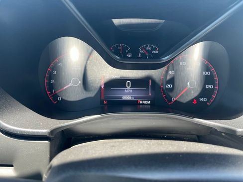 Used 2016 GMC Canyon SLE w/ SLE Convenience Package AWD/4WD image 11