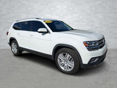 Used 2018 Volkswagen Atlas SEL Premium
