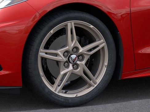 New 2026 Chevrolet Corvette Stingray Coupe w/ 1LT image 10