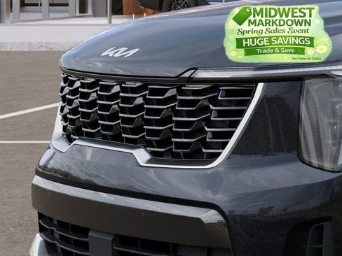 New 2026 Kia Sorento S w/ S Panoramic Sunroof Package AWD/4WD image 12