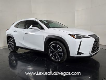 New 2026 Lexus UX 300h FWD