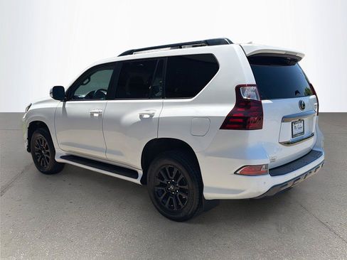 Used 2022 Lexus GX 460 w/ Black Line Special Edition AWD/4WD image 6