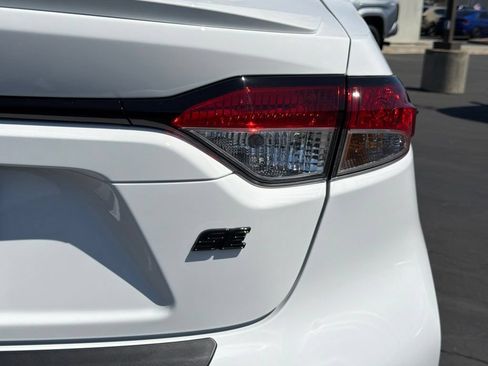 New 2026 Toyota Corolla SE FWD image 15
