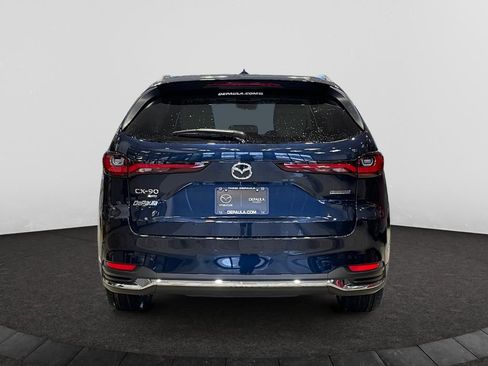 New 2026 MAZDA CX-90 Plug-In Hybrid w/ Premium Plus image 3