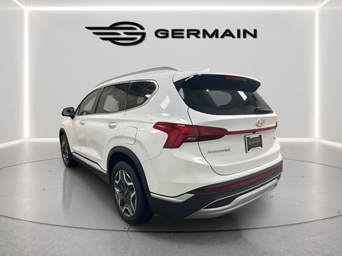 Used 2022 Hyundai Santa Fe Limited image 6