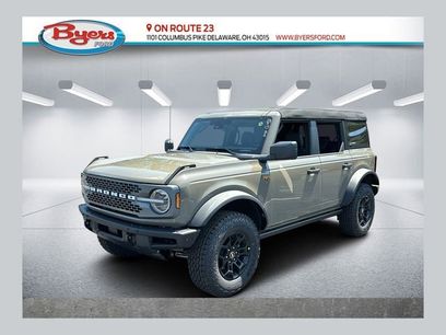 New 2026 Ford Bronco Badlands