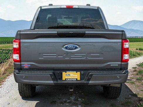 Certified 2023 Ford F150 XL w/ Trailer Tow Package AWD/4WD image 6