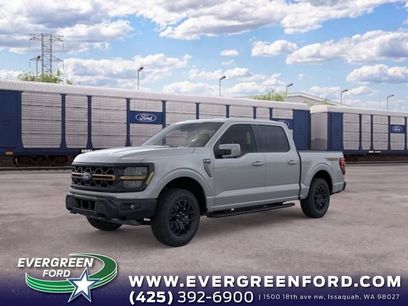New 2026 Ford F150 Tremor w/ Equipment Group 402A High