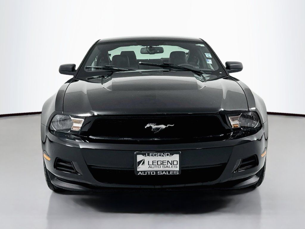Used 2012 Ford Mustang Premium RWD image 2