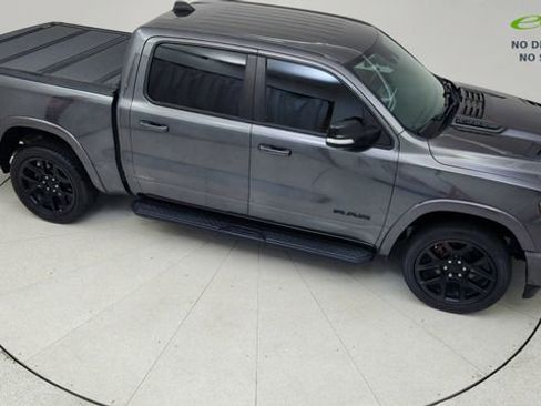 Used 2021 RAM 1500 Laramie image 74