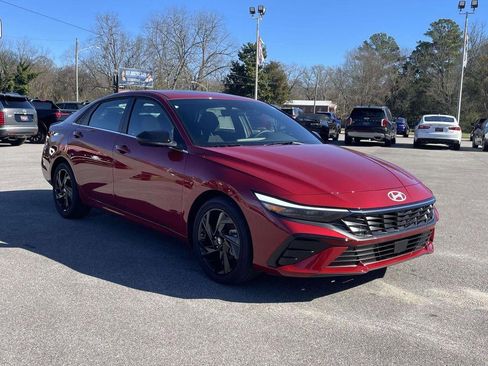 New 2026 Hyundai Elantra SEL Sport Premium image 23