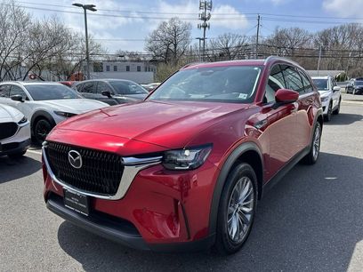 Certified 2025 MAZDA CX-90 3.3 Turbo w/ Preferred Package