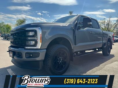 Used 2023 Ford F250 XLT w/ Black Appearance Package