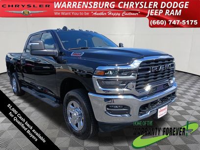 New 2026 RAM 2500 Tradesman