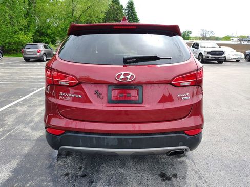 Used 2016 Hyundai Santa Fe Sport AWD/4WD image 5