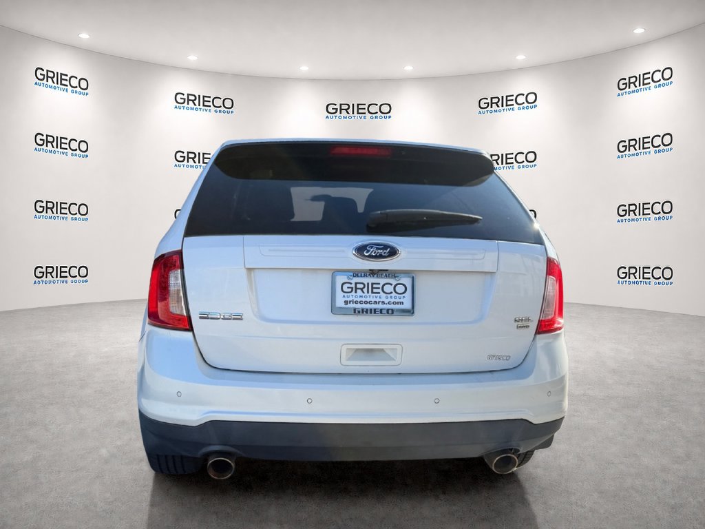 Used 2013 Ford Edge SEL AWD/4WD image 6