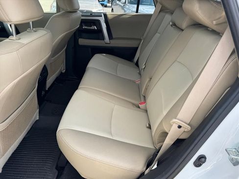 Used 2024 Toyota 4Runner SR5 Premium w/ Moonroof Package AWD/4WD image 10