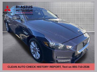 Used 2017 Jaguar XE Premium