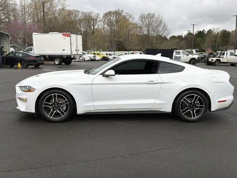 Used 2021 Ford Mustang Coupe w/ Equipment Group 101A image 10