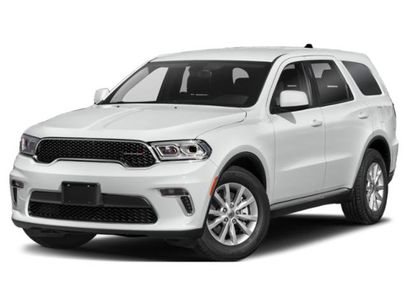 Certified 2022 Dodge Durango SXT