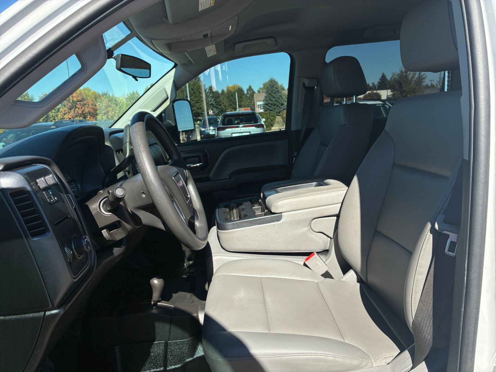 Used 2018 GMC Sierra 2500 4x4 Crew Cab image 12