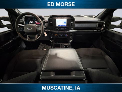 Used 2021 Ford F150 XL w/ STX Appearance Package AWD/4WD image 10