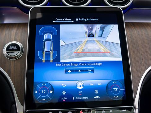 Certified 2025 Mercedes-Benz GLC 350e 4MATIC image 28