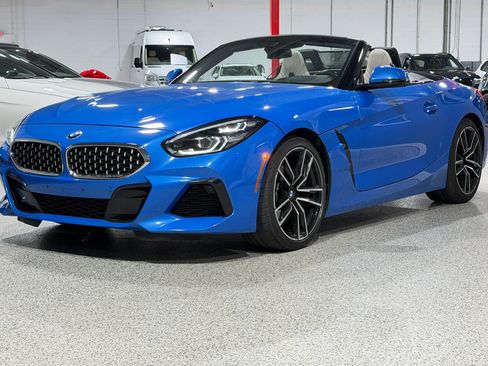 Used 2019 BMW Z4 sDrive30i image 2