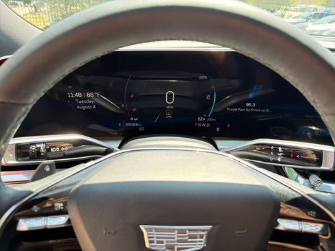 Used 2024 Cadillac Lyriq Sport w/ LPO, Floor Liner Package AWD/4WD image 22