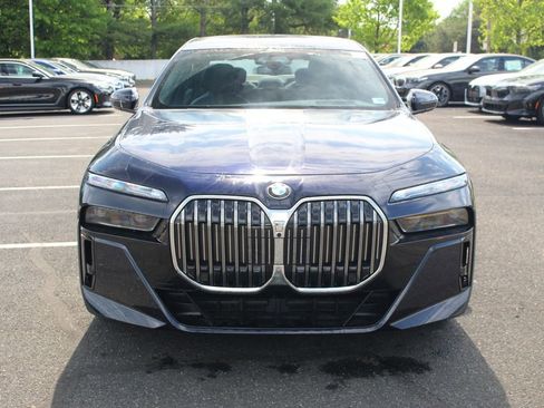 New 2026 BMW 760i xDrive AWD/4WD image 3