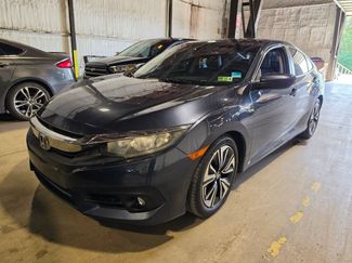 Used 2016 Honda Civic EX-L video 1