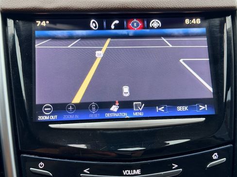 Used 2016 Cadillac SRX Luxury w/ Driver Awareness Package FWD image 35