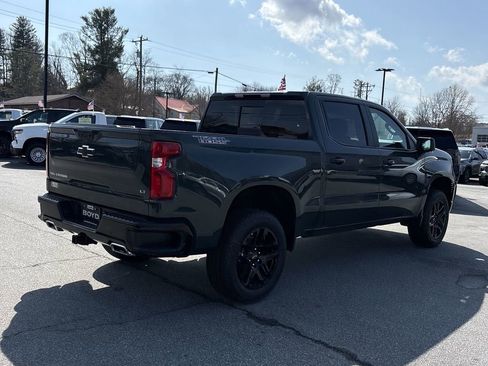 New 2026 Chevrolet Silverado 1500 LT Trail Boss w/ Convenience Package II AWD/4WD image 9