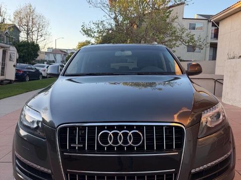 Used 2014 Audi Q7 TDI Prestige w/ Prestige Package image 7