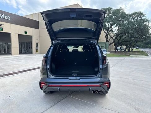 Certified 2024 Hyundai Tucson N Line AWD/4WD image 4