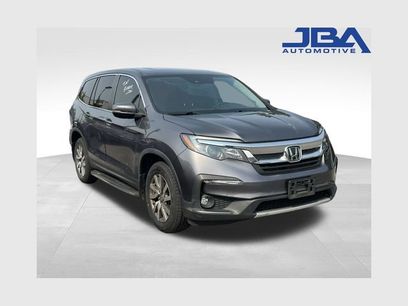 Used 2022 Honda Pilot EX-L