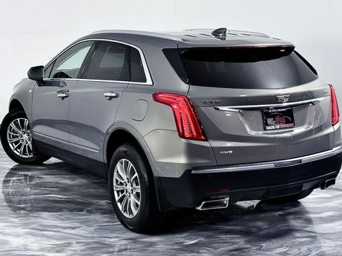 Used 2018 Cadillac XT5 Luxury image 12