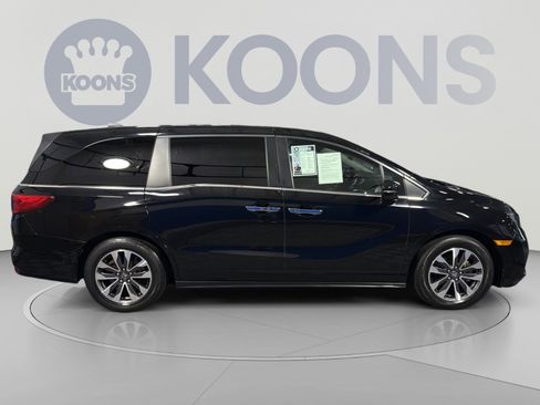 Used 2021 Honda Odyssey EX-L image 8