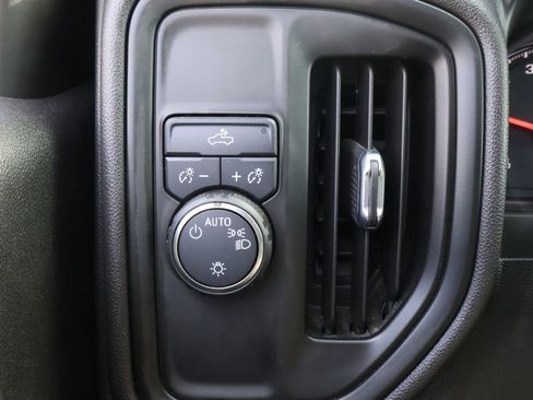 Used 2021 Chevrolet Silverado 1500 W/T w/ WT Value Package image 32