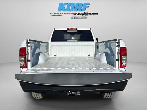 Used 2024 RAM 2500 Tradesman image 10