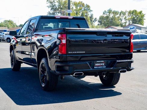 Used 2021 Chevrolet Silverado 1500 LT Trail Boss w/ Convenience Package II AWD/4WD image 12