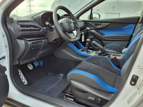 New 2026 Subaru WRX tS AWD/4WD image 6