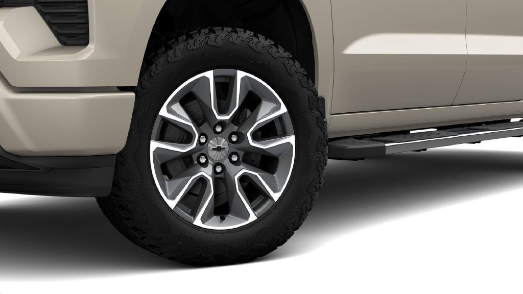 New 2026 Chevrolet Silverado 1500 RST w/ RST All Star Premium Package AWD/4WD image 4