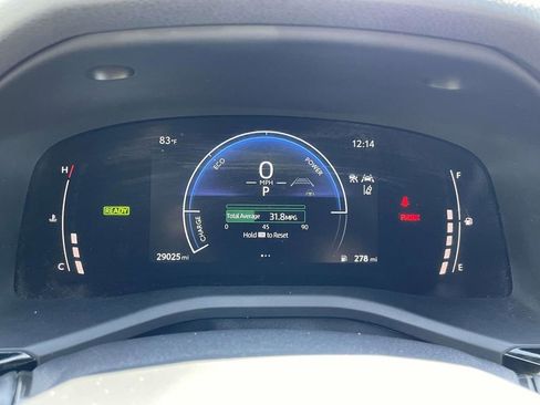 Used 2025 Toyota Camry LE FWD image 22