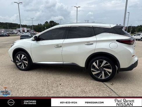 Certified 2023 Nissan Murano SL w/ Cargo Package FWD image 14