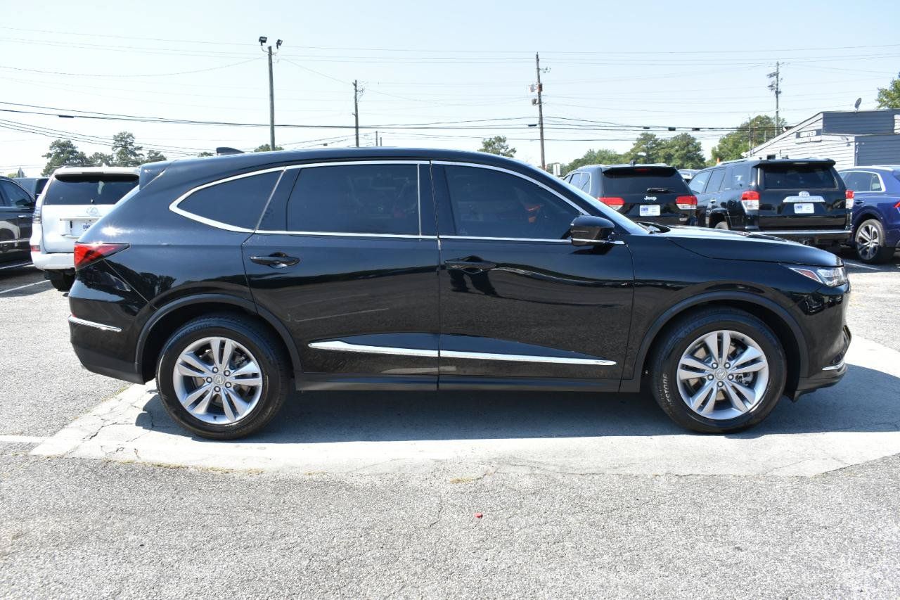 Used 2024 Acura MDX FWD image 5