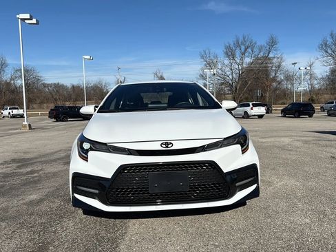 Used 2022 Toyota Corolla SE FWD image 8