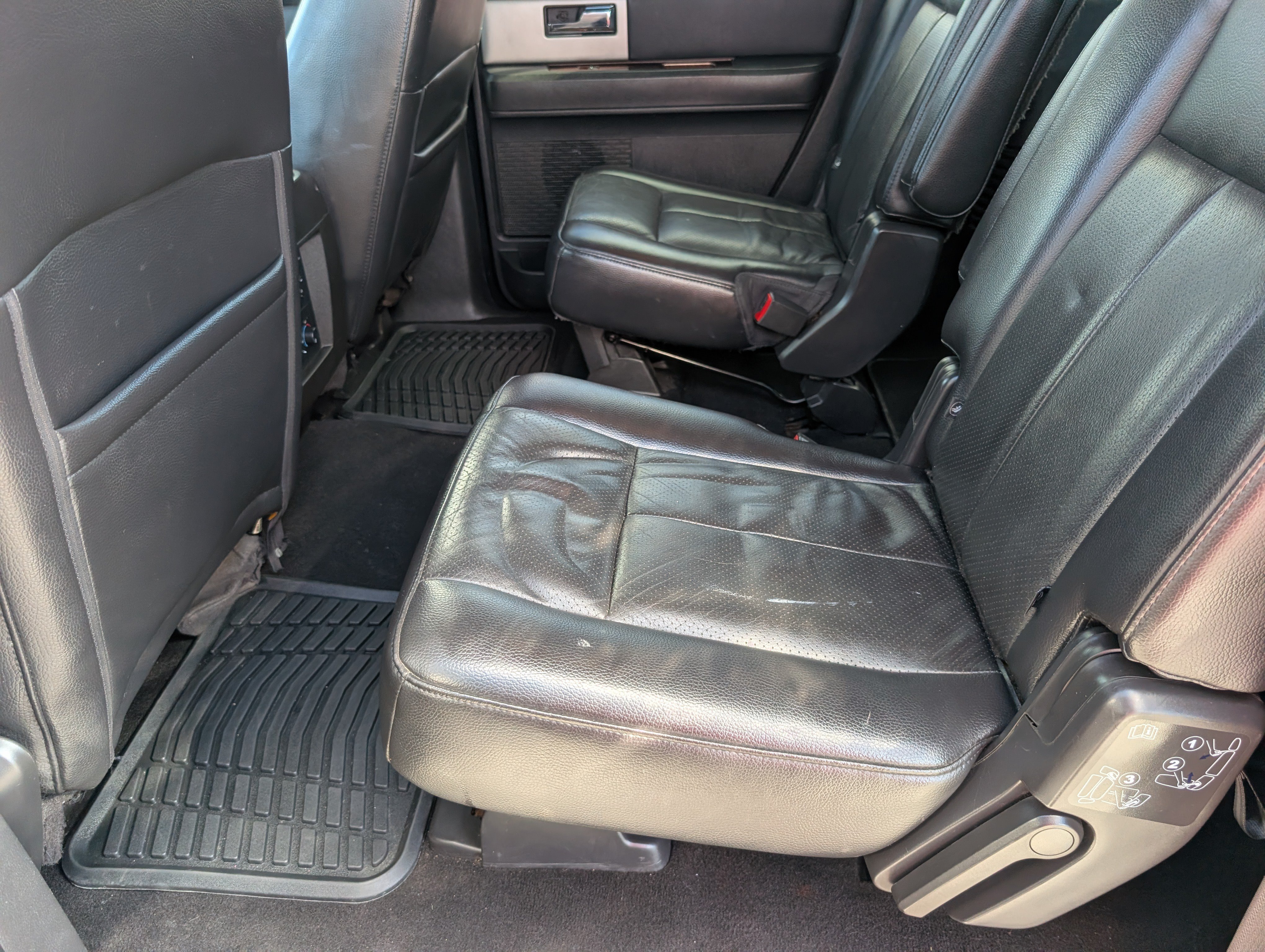 Used 2008 Ford Expedition EL Limited AWD/4WD image 27