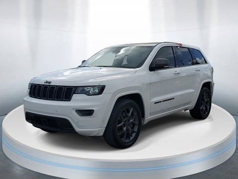 Used 2021 Jeep Grand Cherokee Limited w/ Quick Order Package 28K 80th image 2