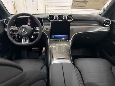 New 2026 Mercedes-Benz GLC 43 AMG 4MATIC image 22